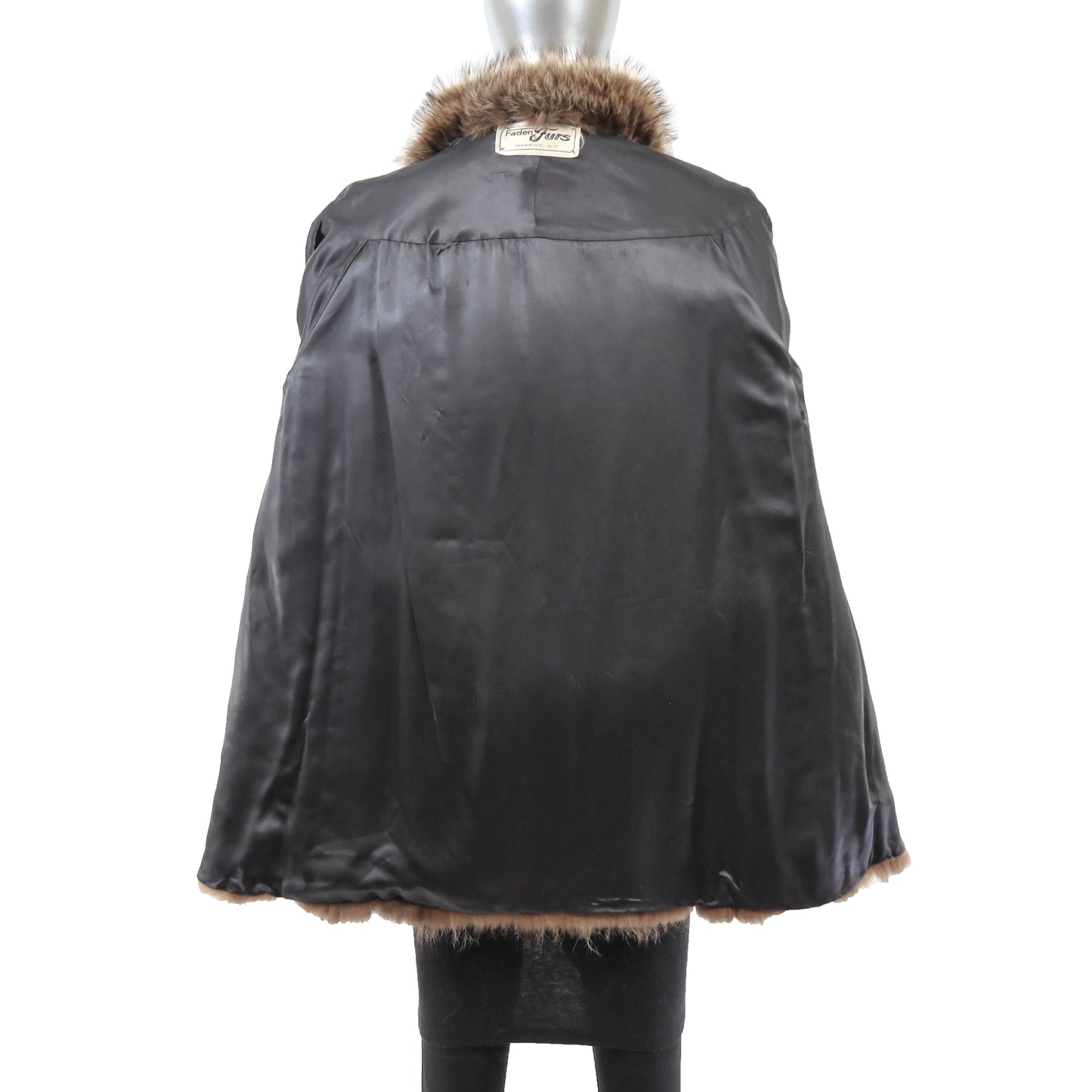 Raccoon Stroller- Size L