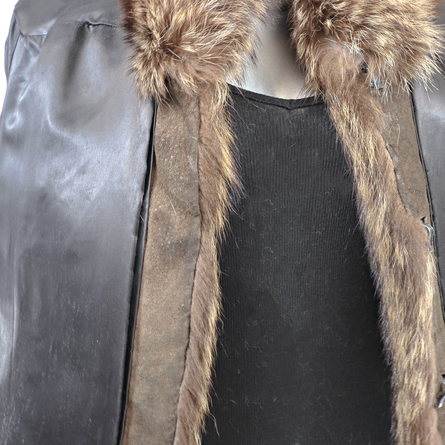 Raccoon Stroller- Size L