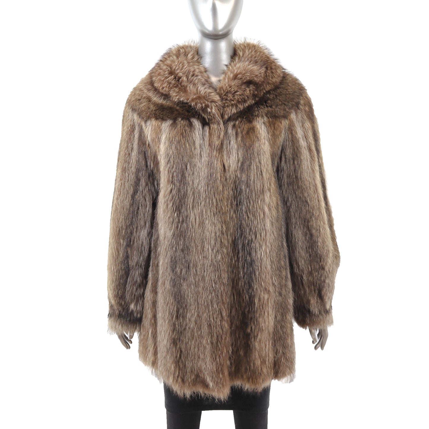 Raccoon Stroller- Size L