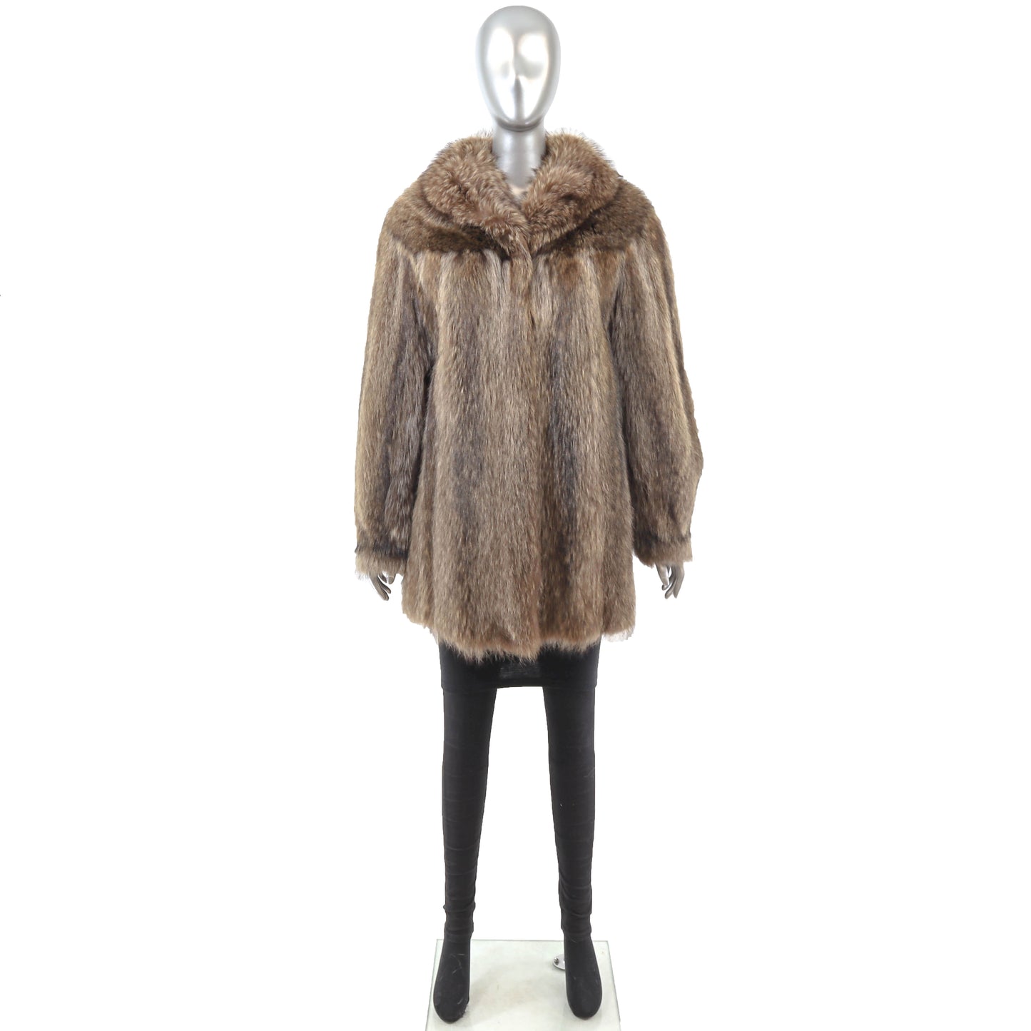 Raccoon Stroller- Size L