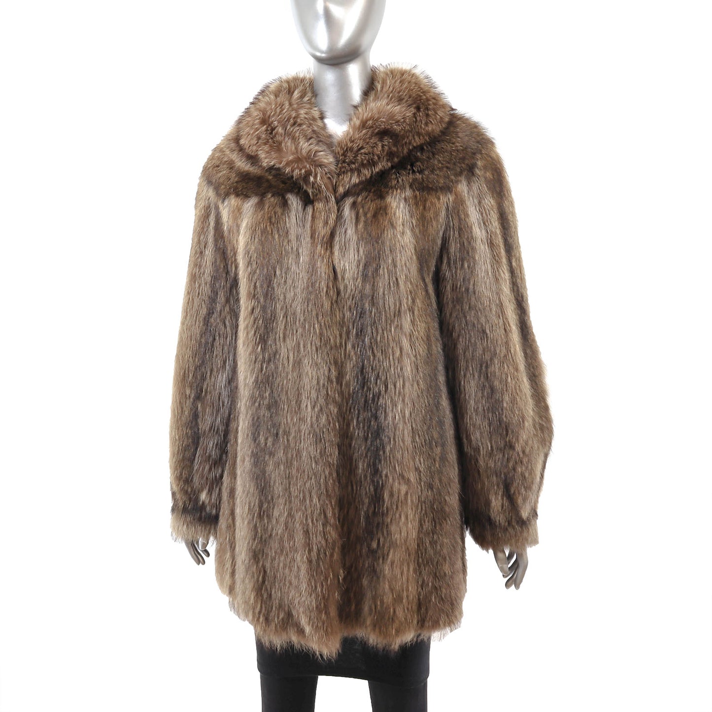 Raccoon Stroller- Size L