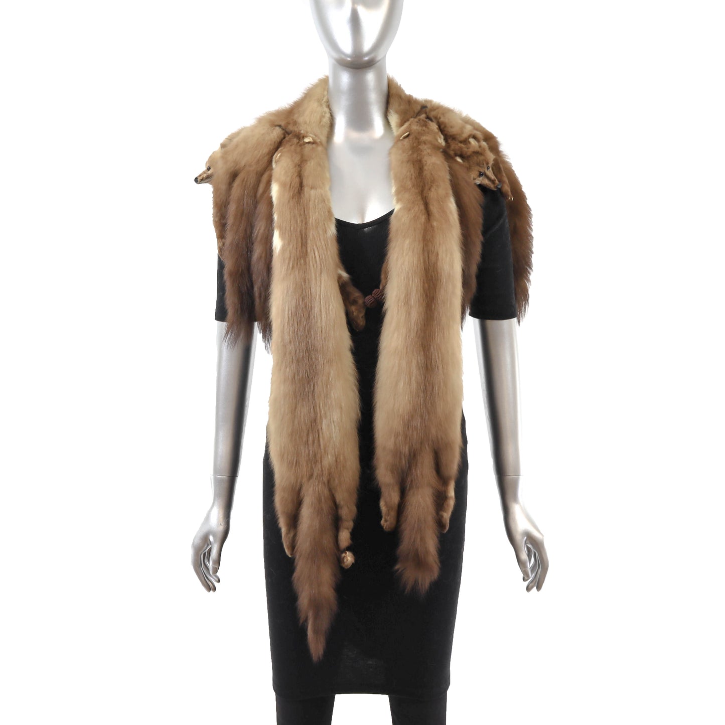 Sable Boa- Size Free