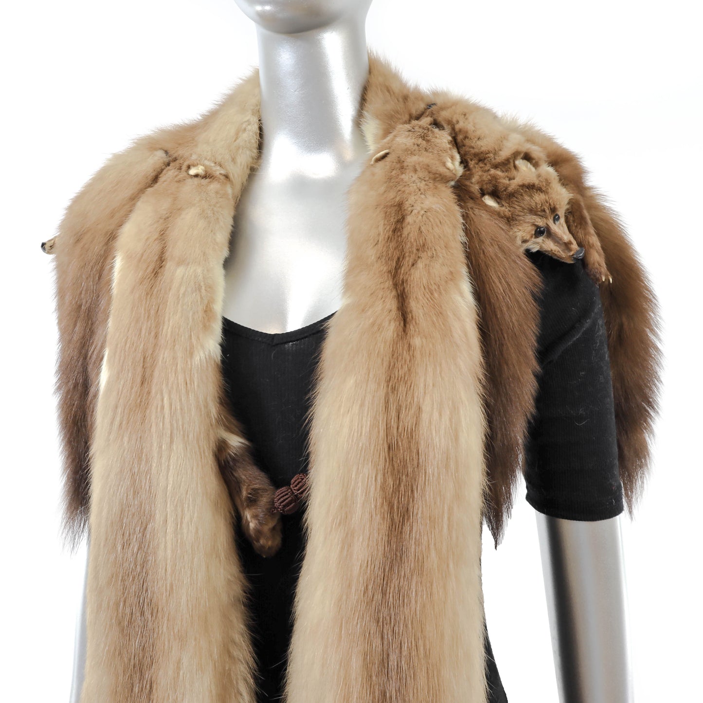 Sable Boa- Size Free