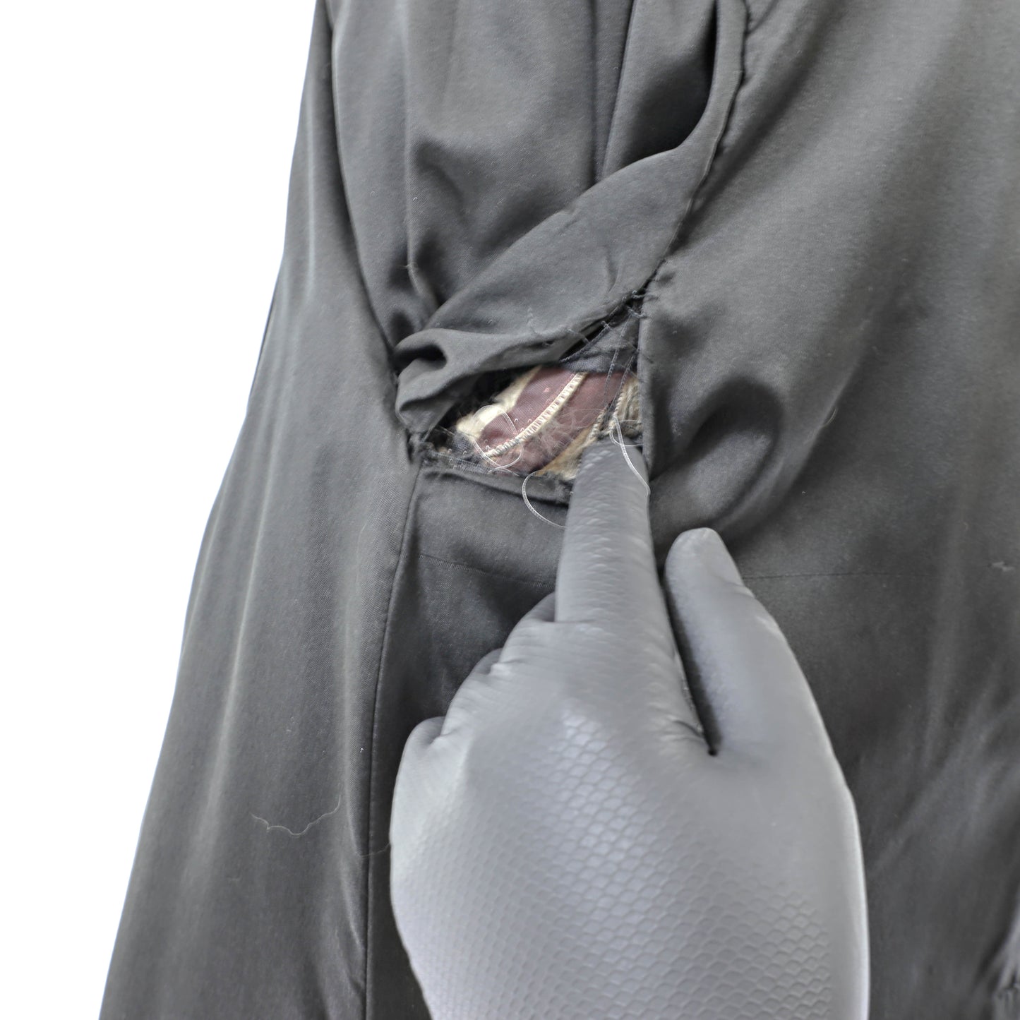 Saks Jandel Sable Coat- Size M