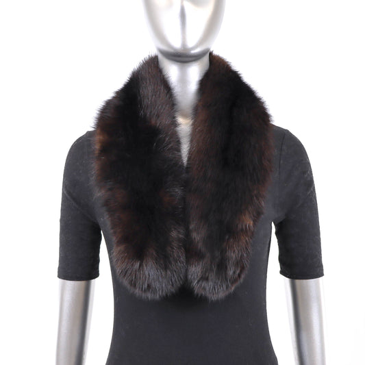 Sable Collar- Size Free