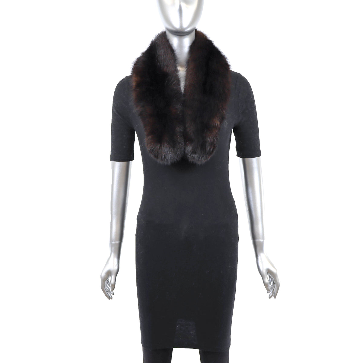 Sable Collar- Size Free