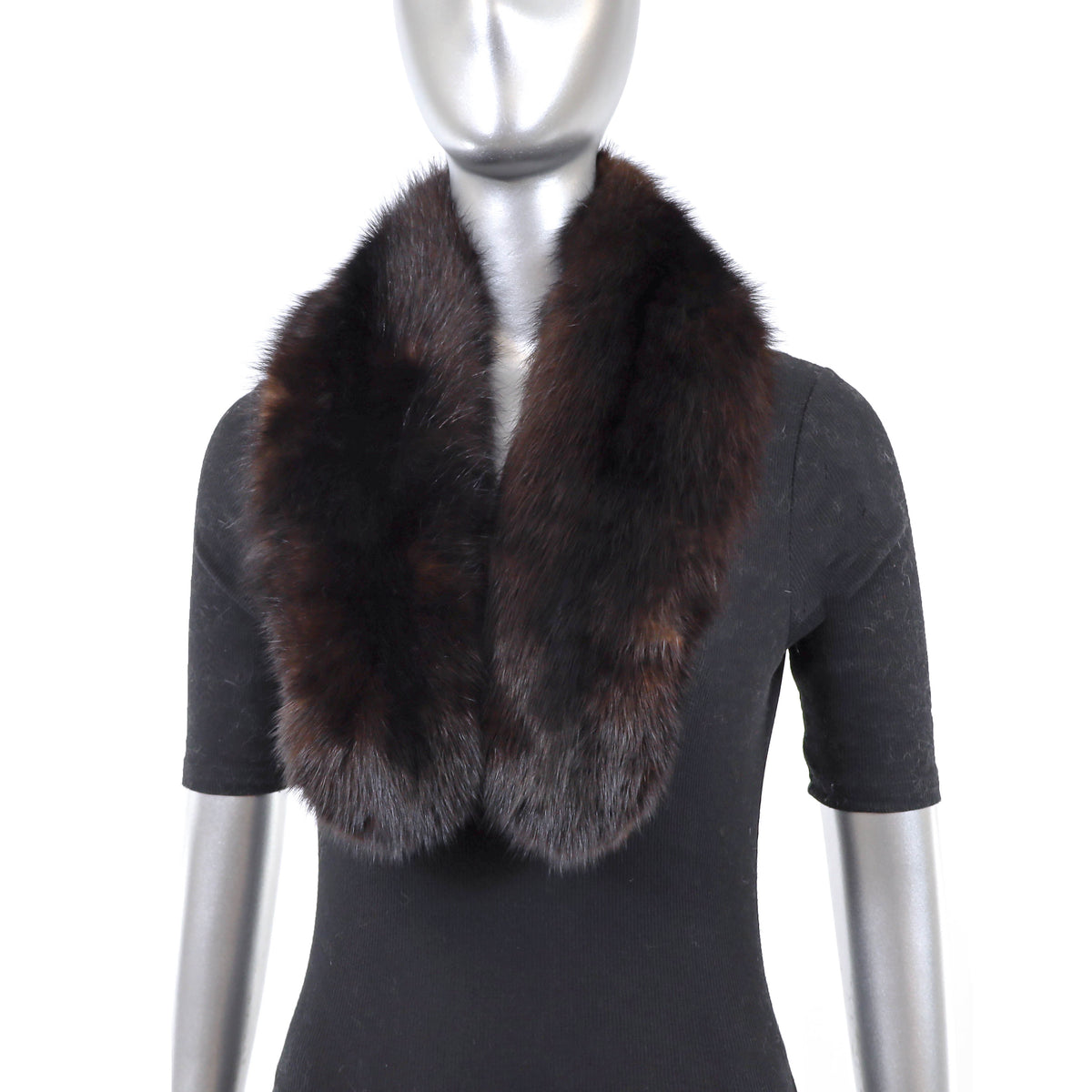 Sable Collar- Size Free