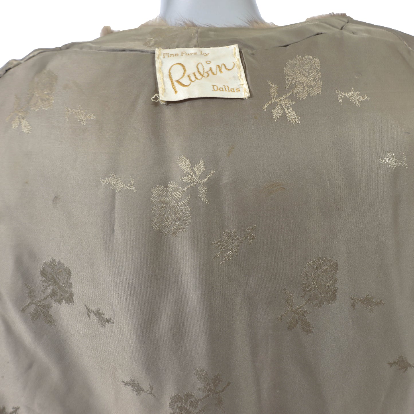 Sable Stole- Size S