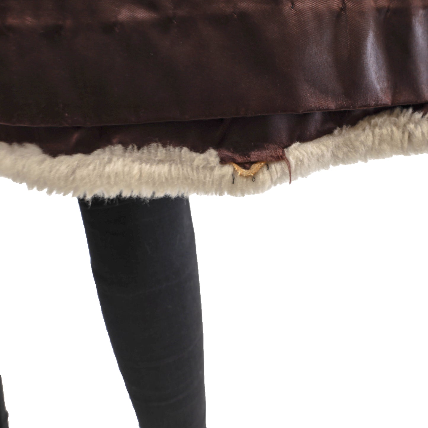 Shearling Coat- Size M