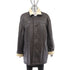 Men's Shearling Coat- Size L