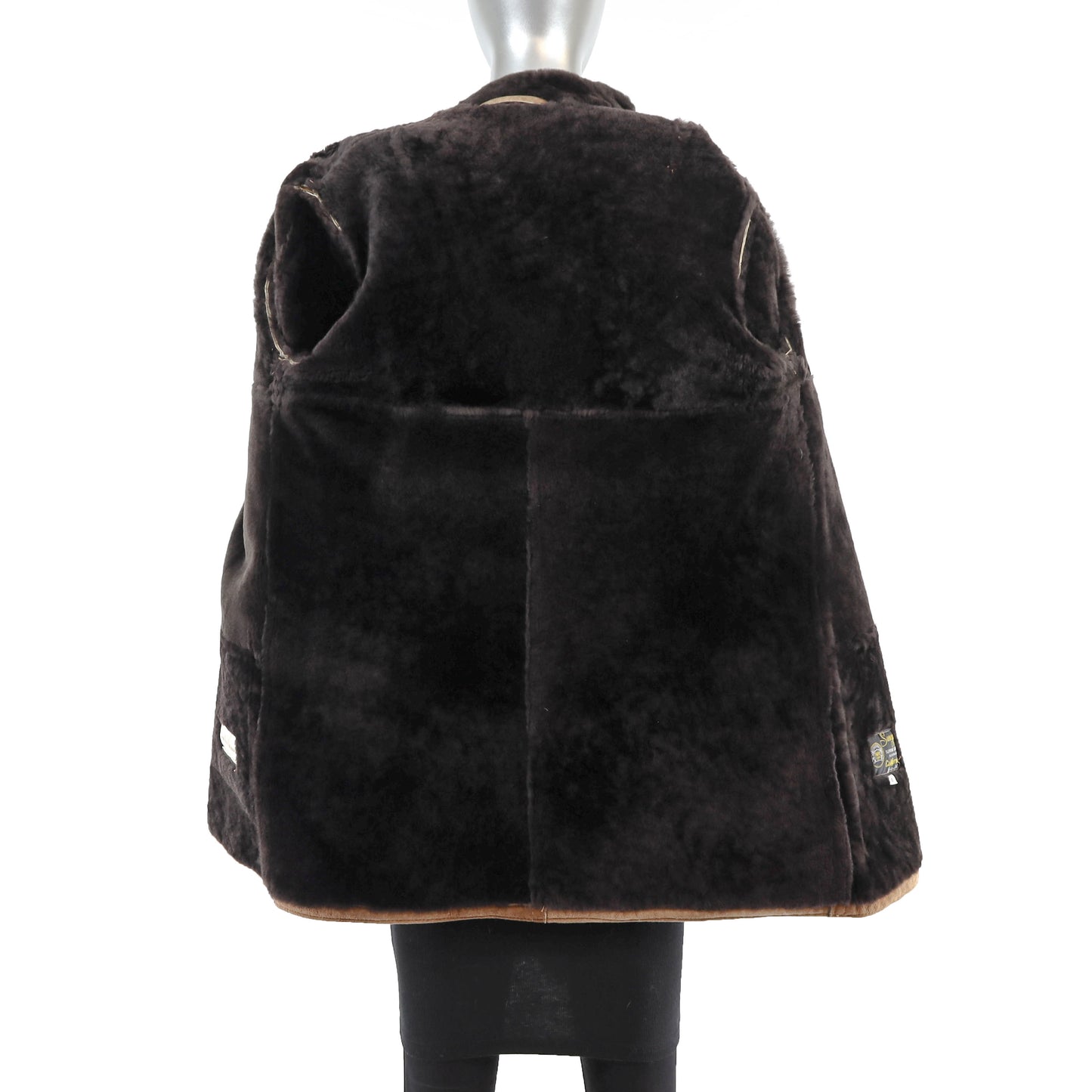 Shearling Jacket- Size S