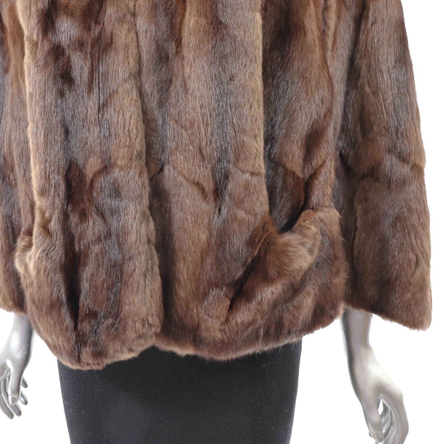 Squirrel Cape- Size Free