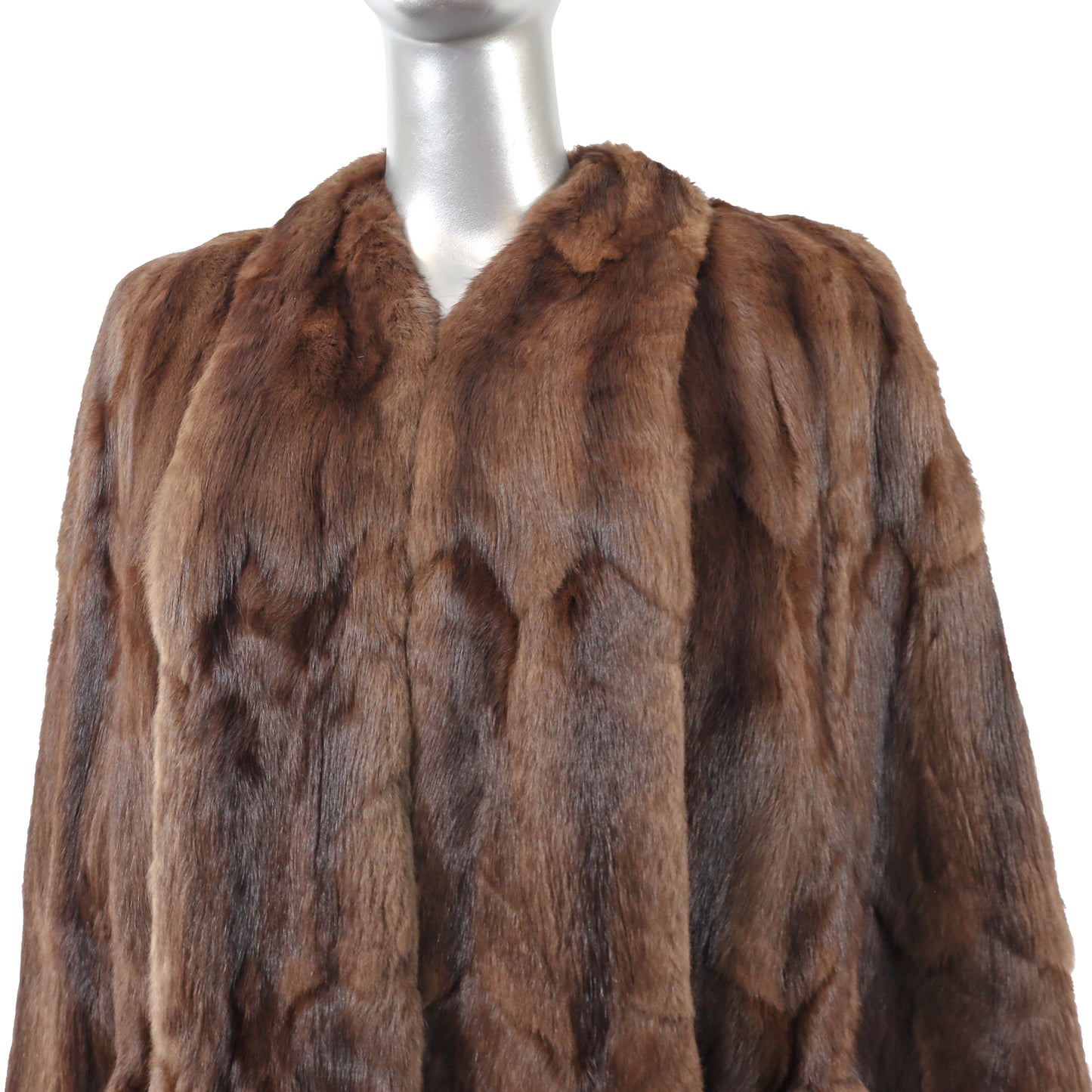 Squirrel Cape- Size Free