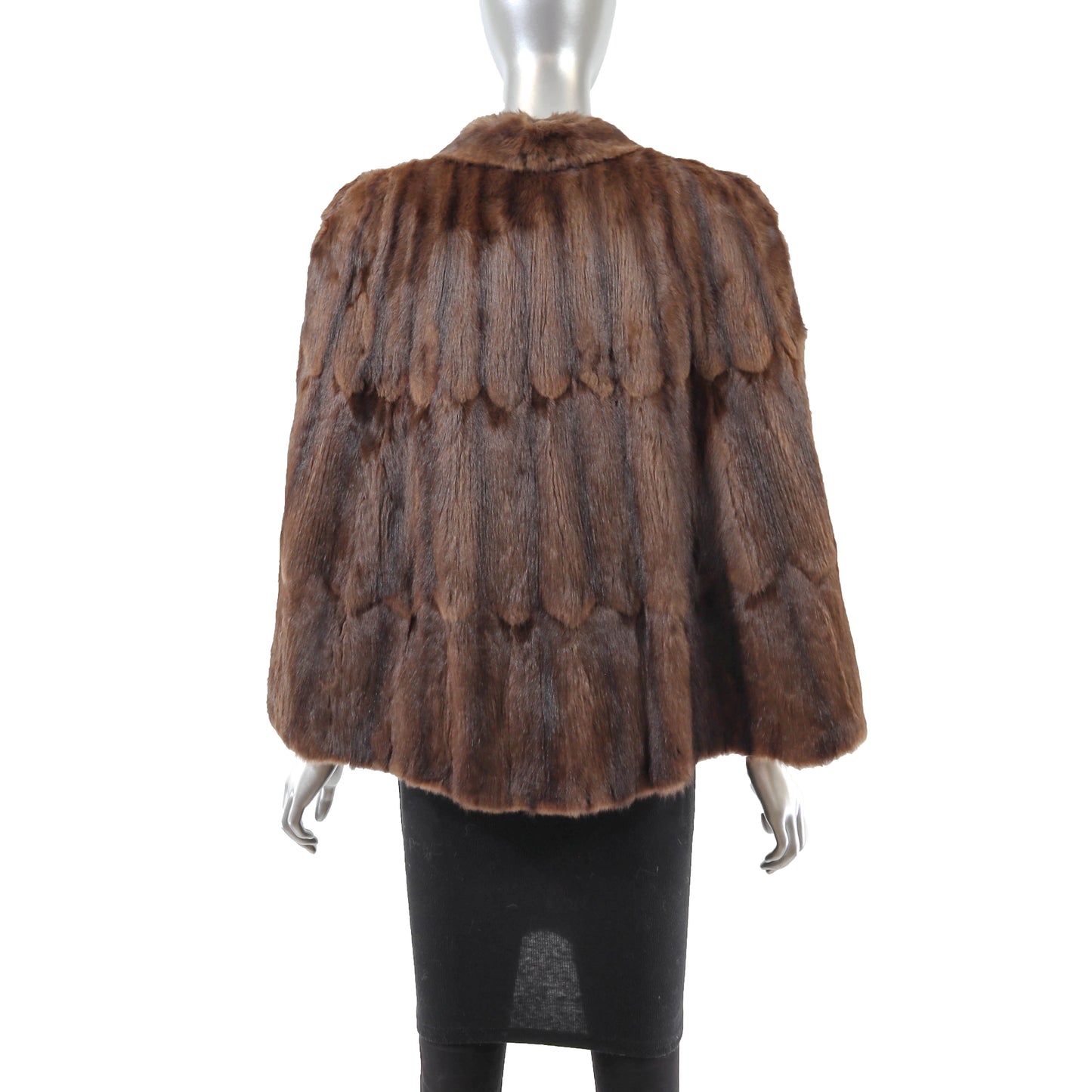 Squirrel Cape- Size Free
