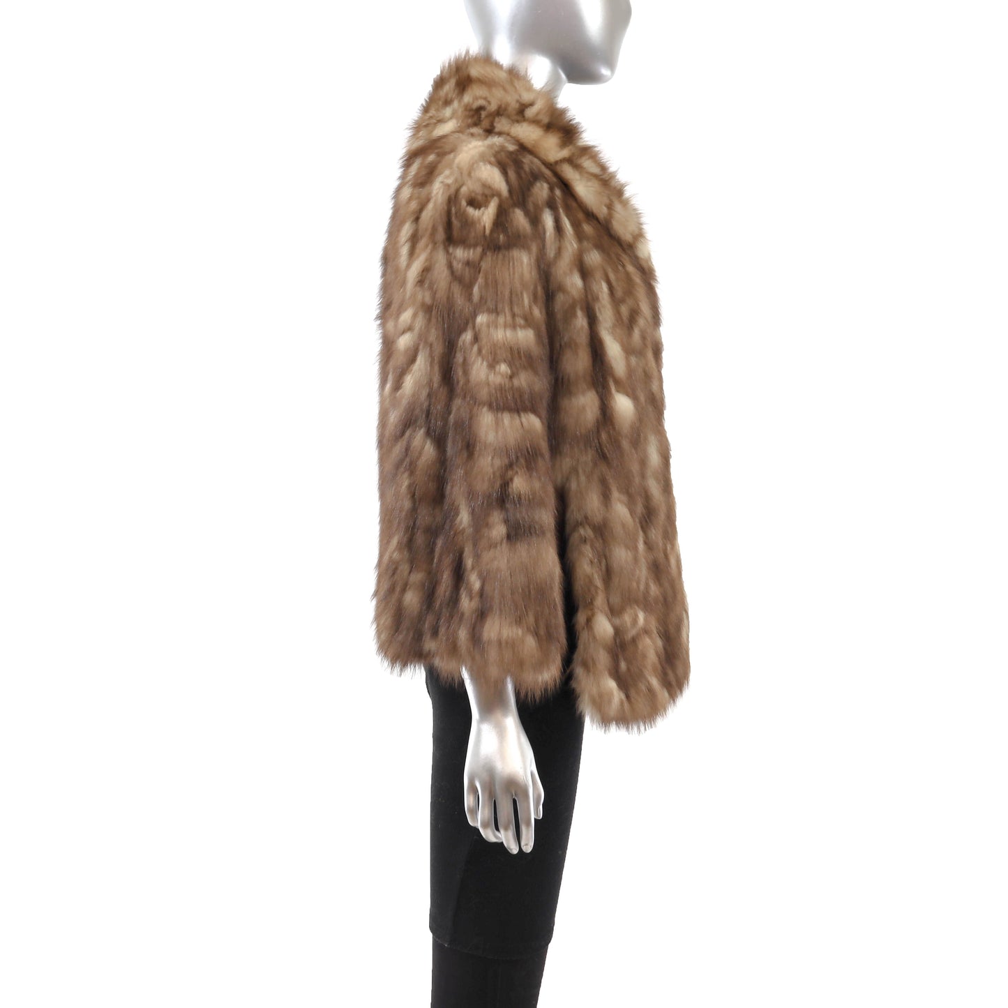 Section Stone Martin Cape- Size L