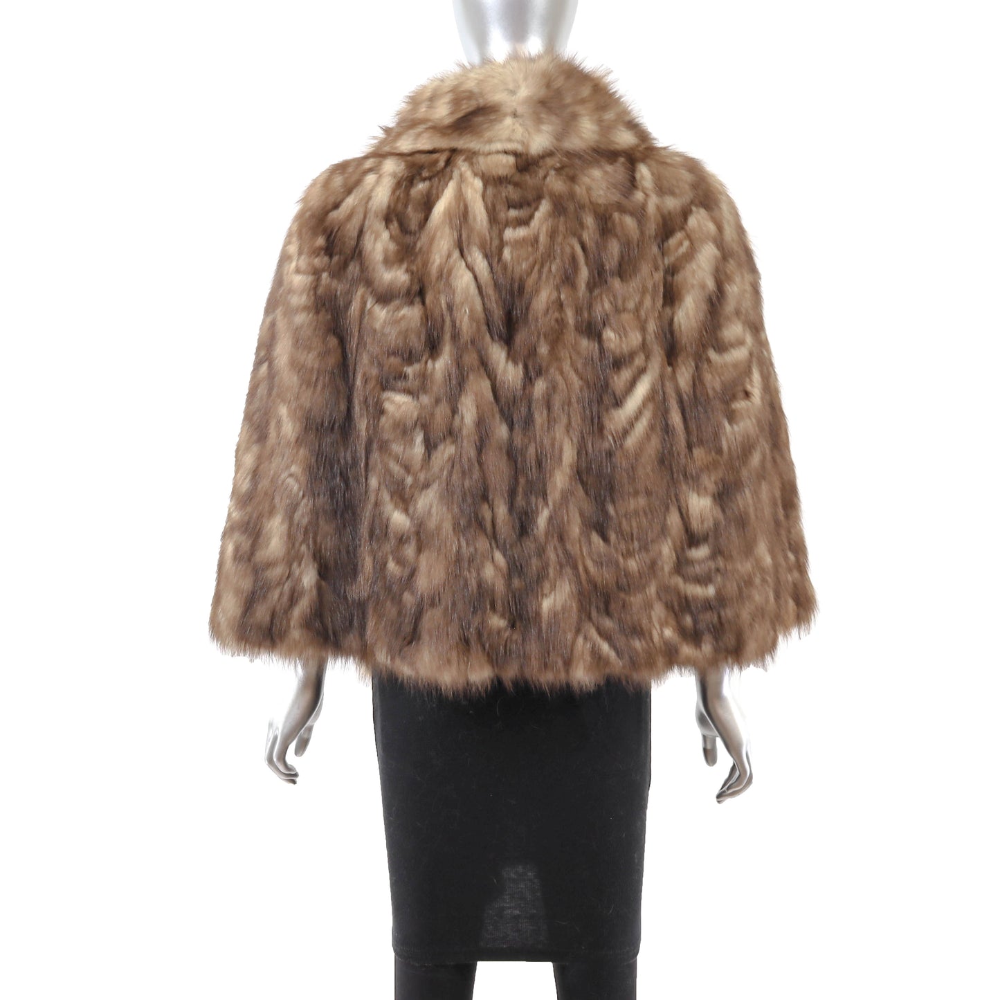 Section Stone Martin Cape- Size L