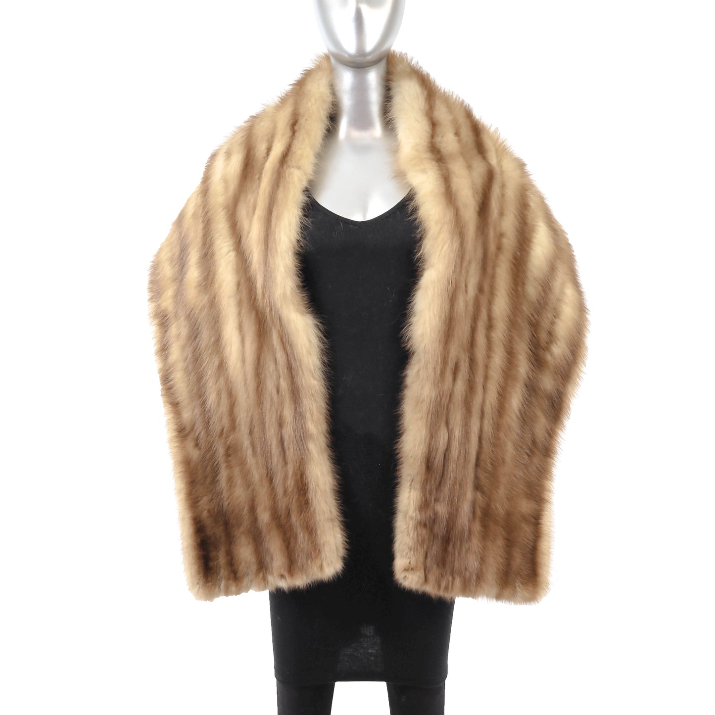 Stone Martin Wrap- Size Free