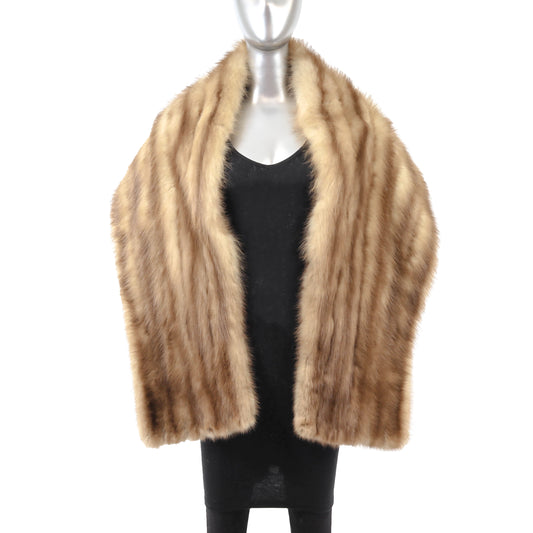 Stone Martin Wrap- Size Free