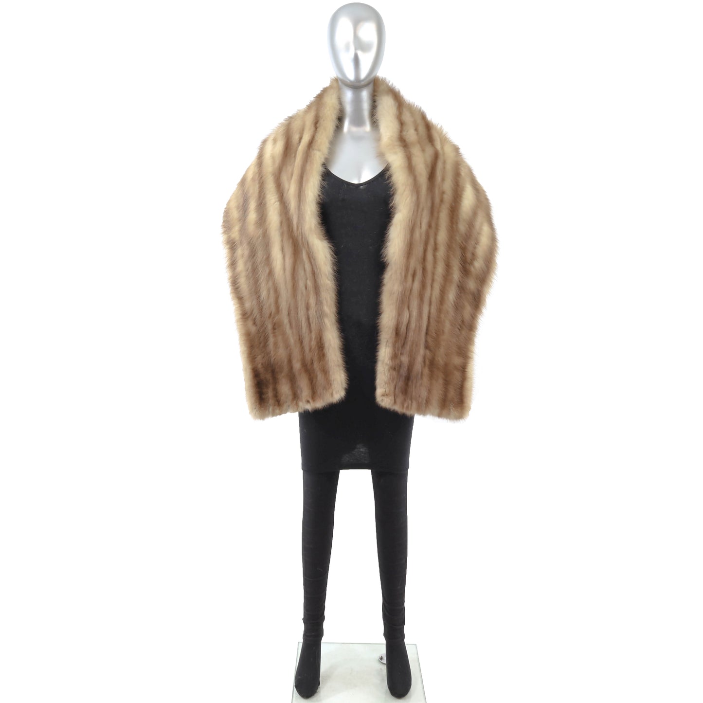 Stone Martin Wrap- Size Free