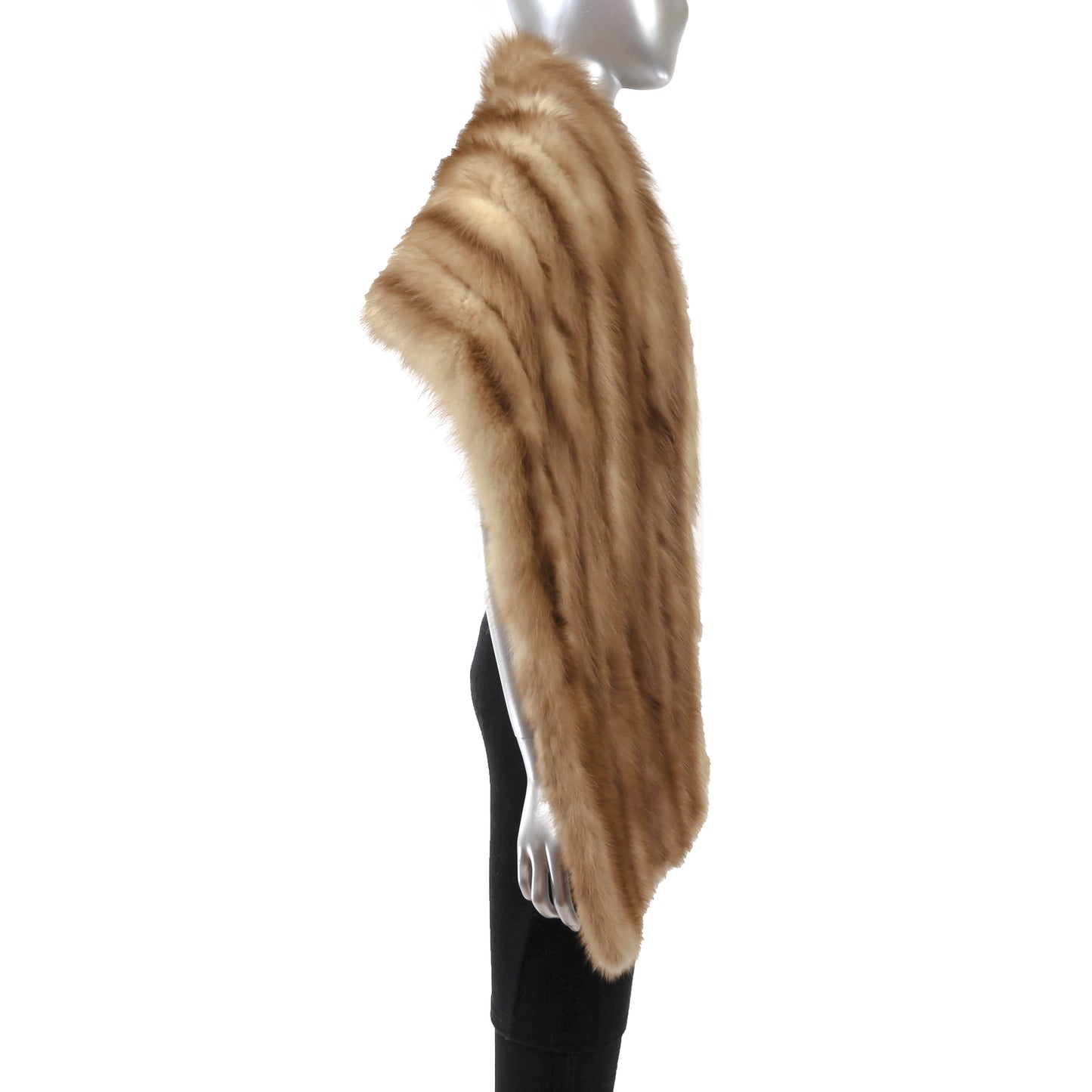 Stone Martin Wrap- Size Free