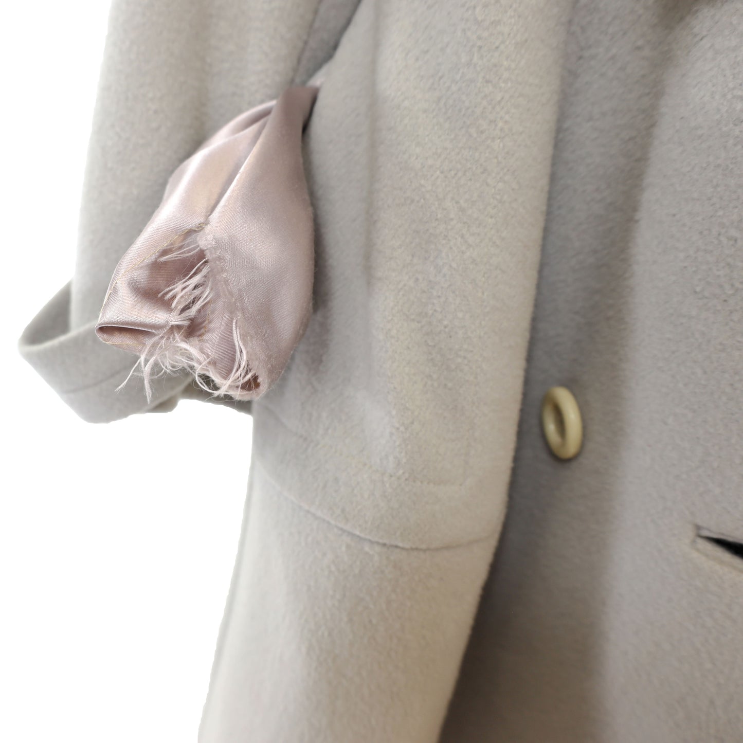 Wool Coat- Size S