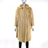 Pastel Mink Coat- Size XL (Vintage Furs)
