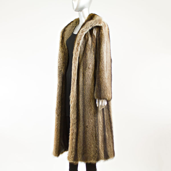 Raccoon Coat - Size M