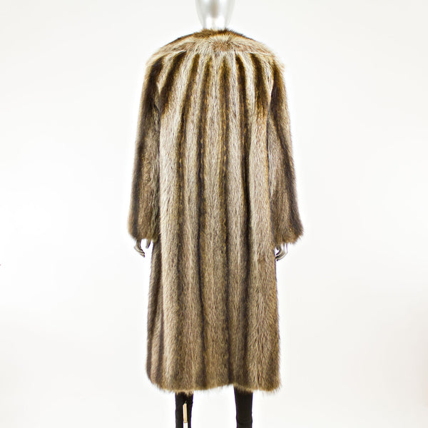 Raccoon Coat - Size M