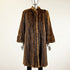 Muskrat Fur Coat - Size S - Pre-Owned