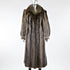 Raccoon Fur Coat - Size M