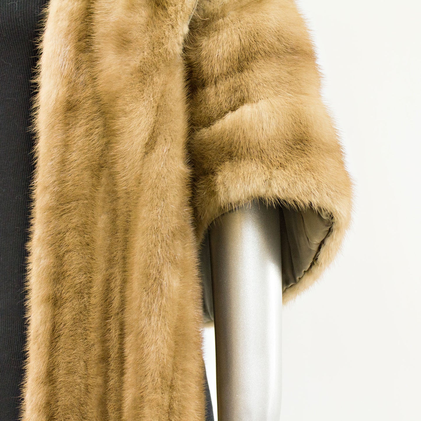 Pastel Mink Stole - One Size Fits All