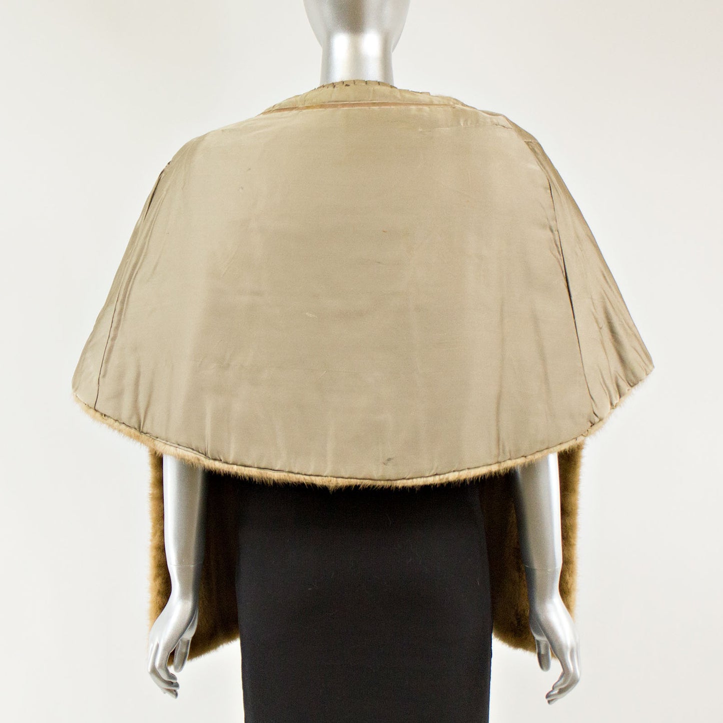 Pastel Mink Stole - One Size Fits All