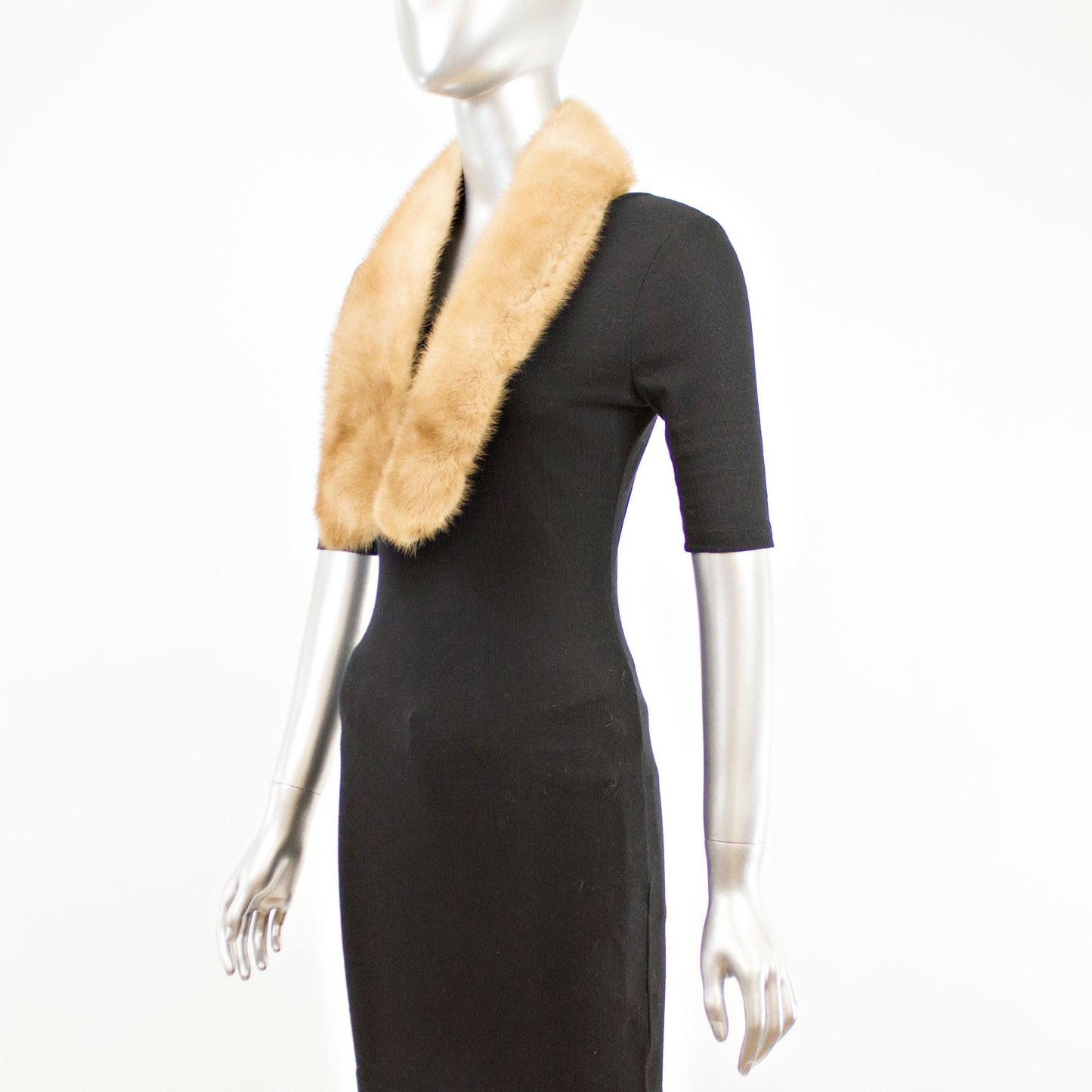 Collar Autumn Haze Mink- Free Size