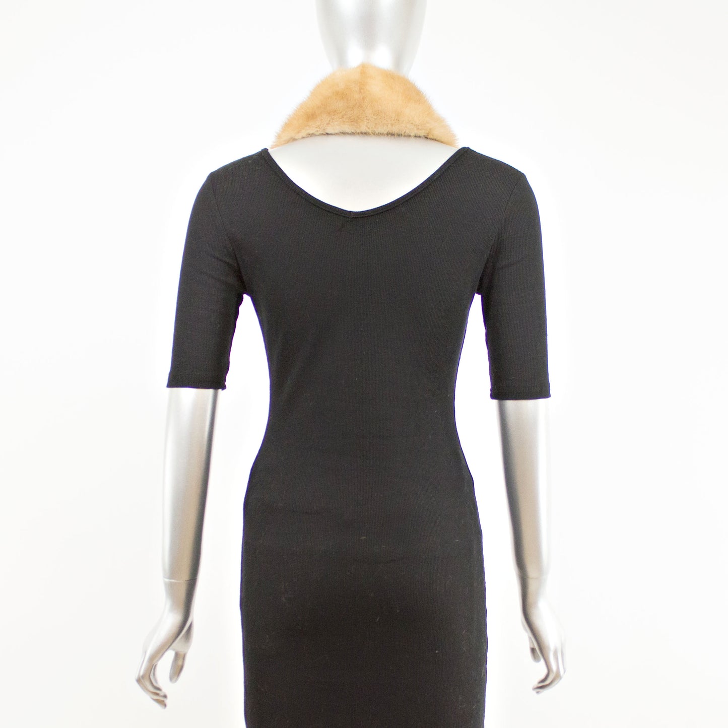 Collar Autumn Haze Mink- Free Size