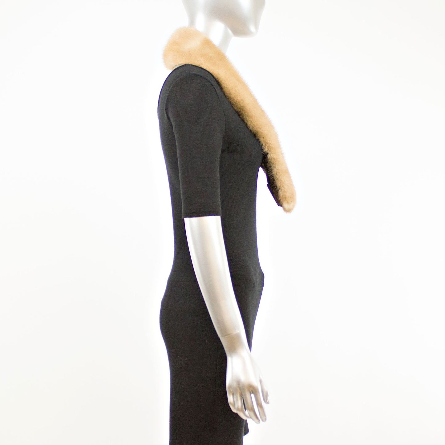 Collar Autumn Haze Mink- Free Size