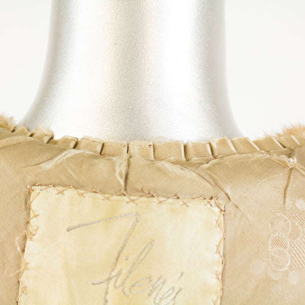 Autumn Haze Mink Stole - Free Size (Vintage Furs)