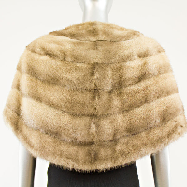 Autumn haze stole - Size Free (Vintage Furs)