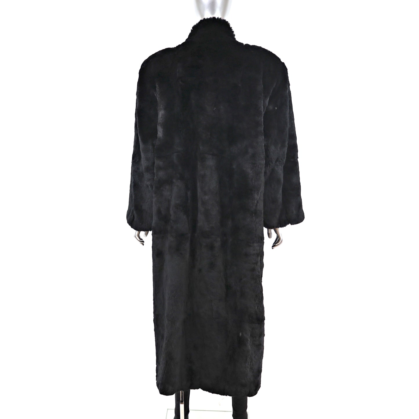 Sheared Beaver Coat- Size XXL