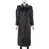 Full Length Beaver Coat- Size M