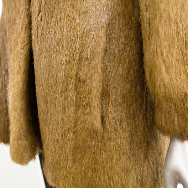 Beaver Jacket- Size S