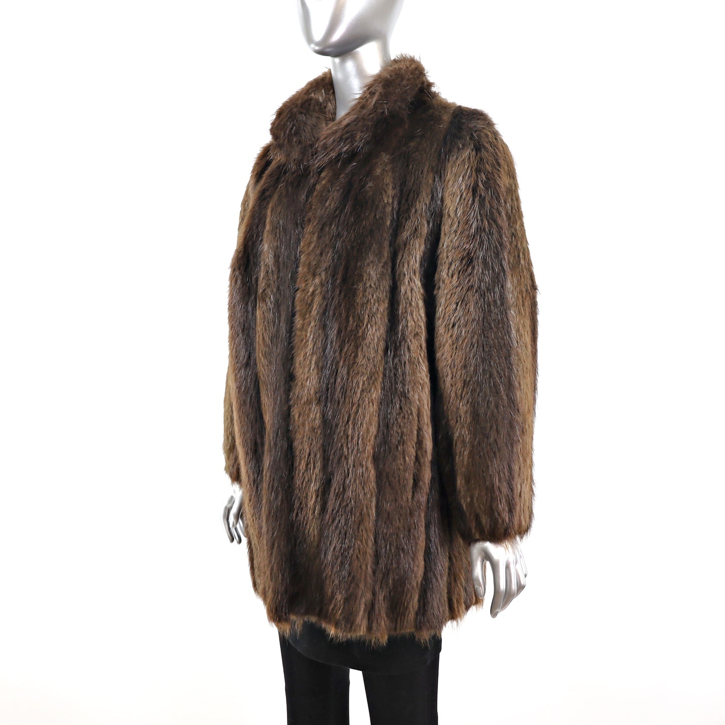 Long Hair Beaver Stroller- Size M