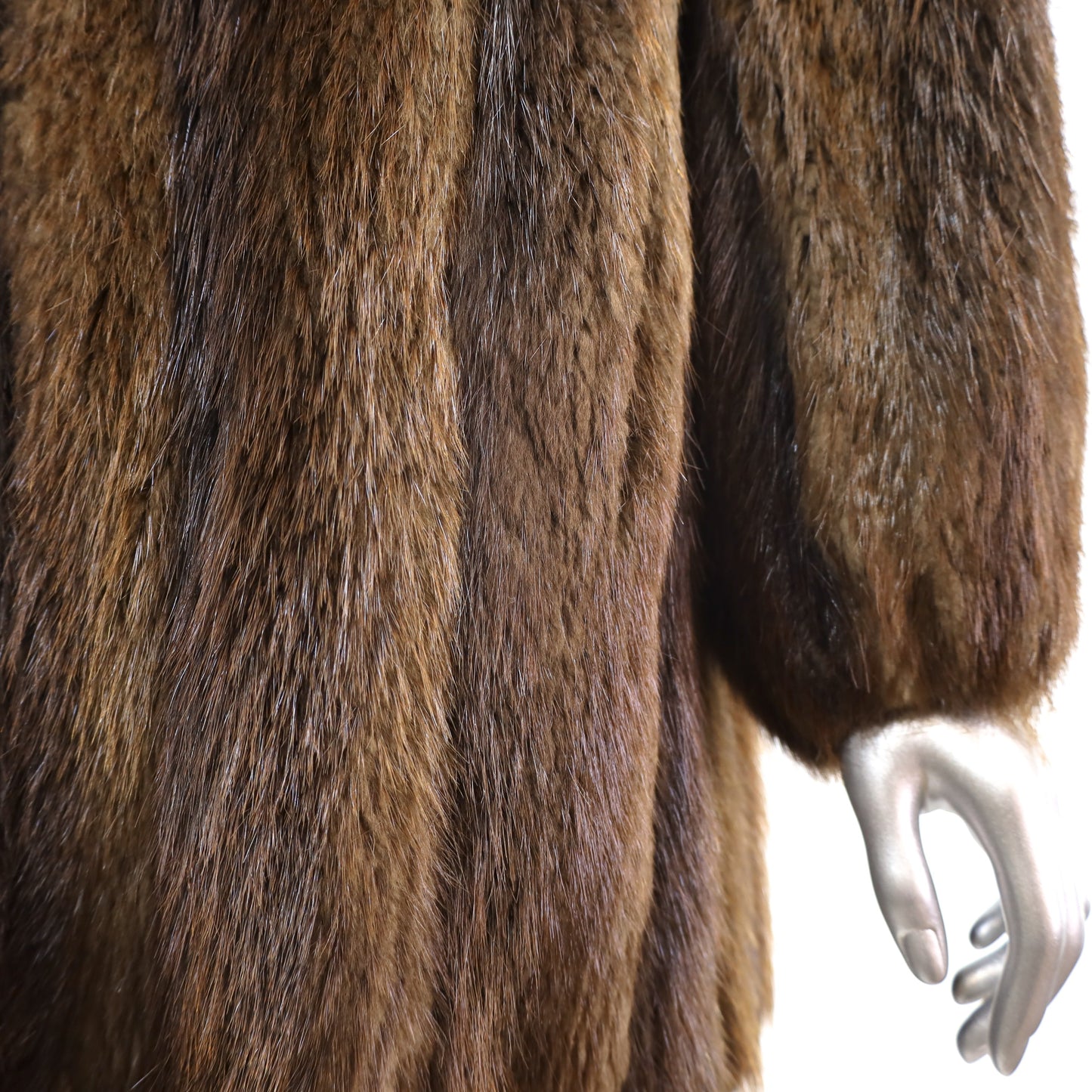 Long Hair Beaver Stroller- Size M