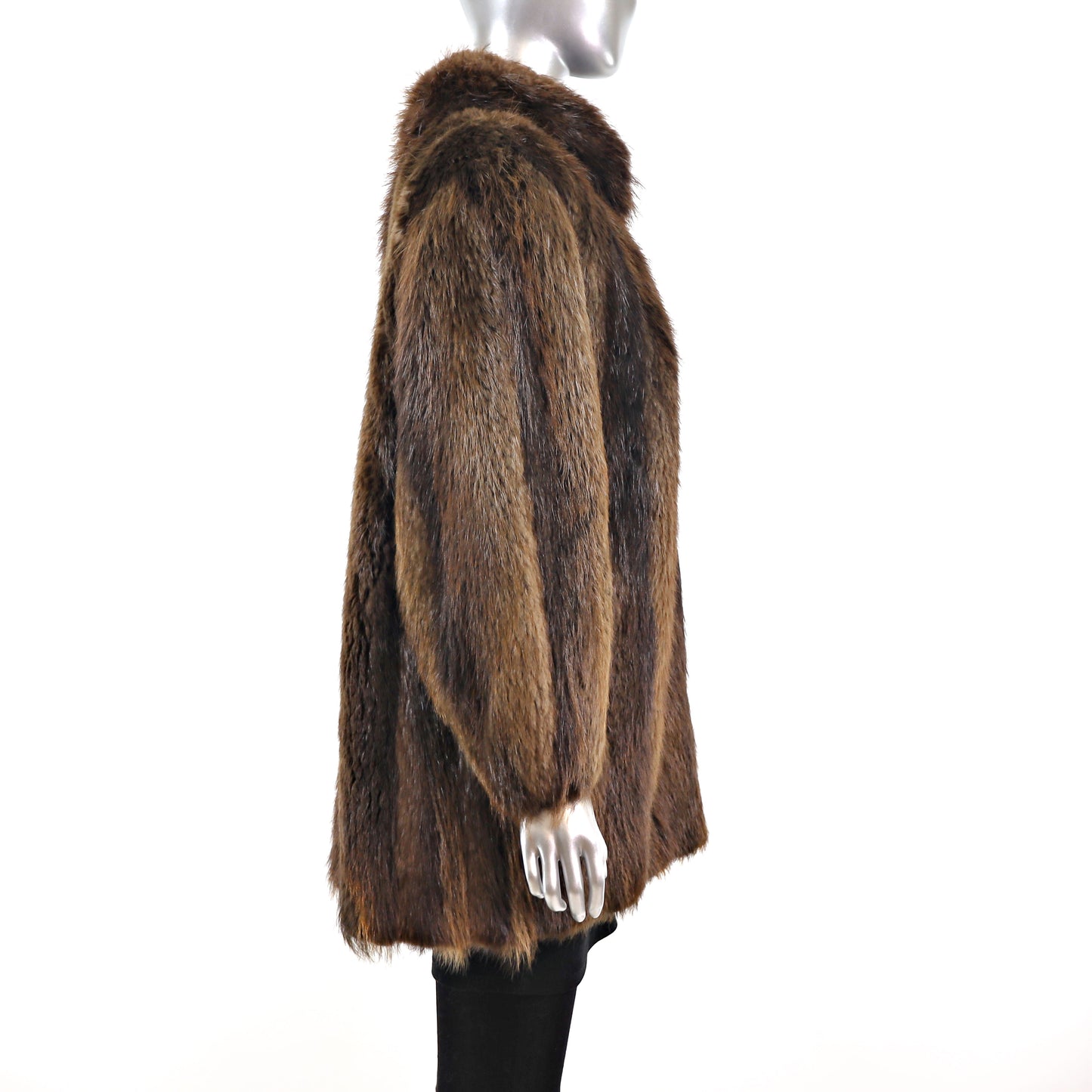 Long Hair Beaver Stroller- Size M