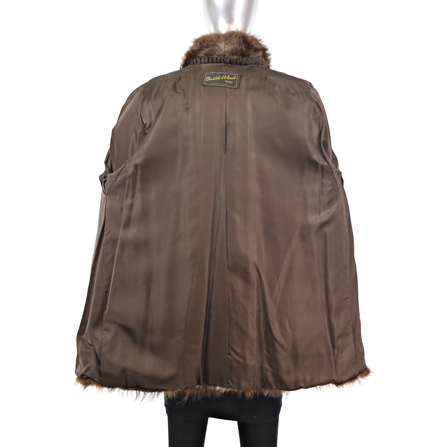 Long Hair Beaver Stroller- Size M