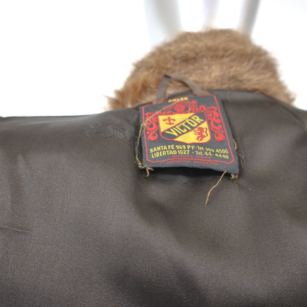Beaver Jacket- Size L