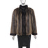 Neiman Marcus Beaver Jacket- Size M