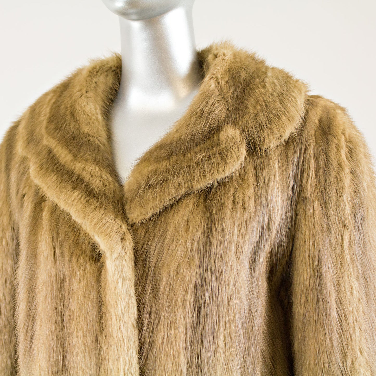 Muskrat Jacket - Size M