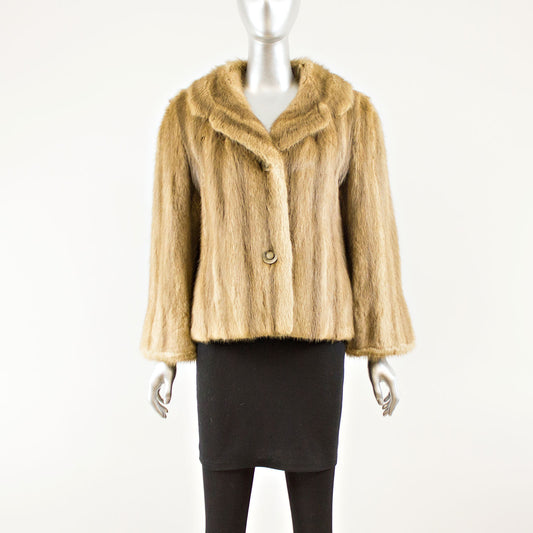 Muskrat Jacket - Size M