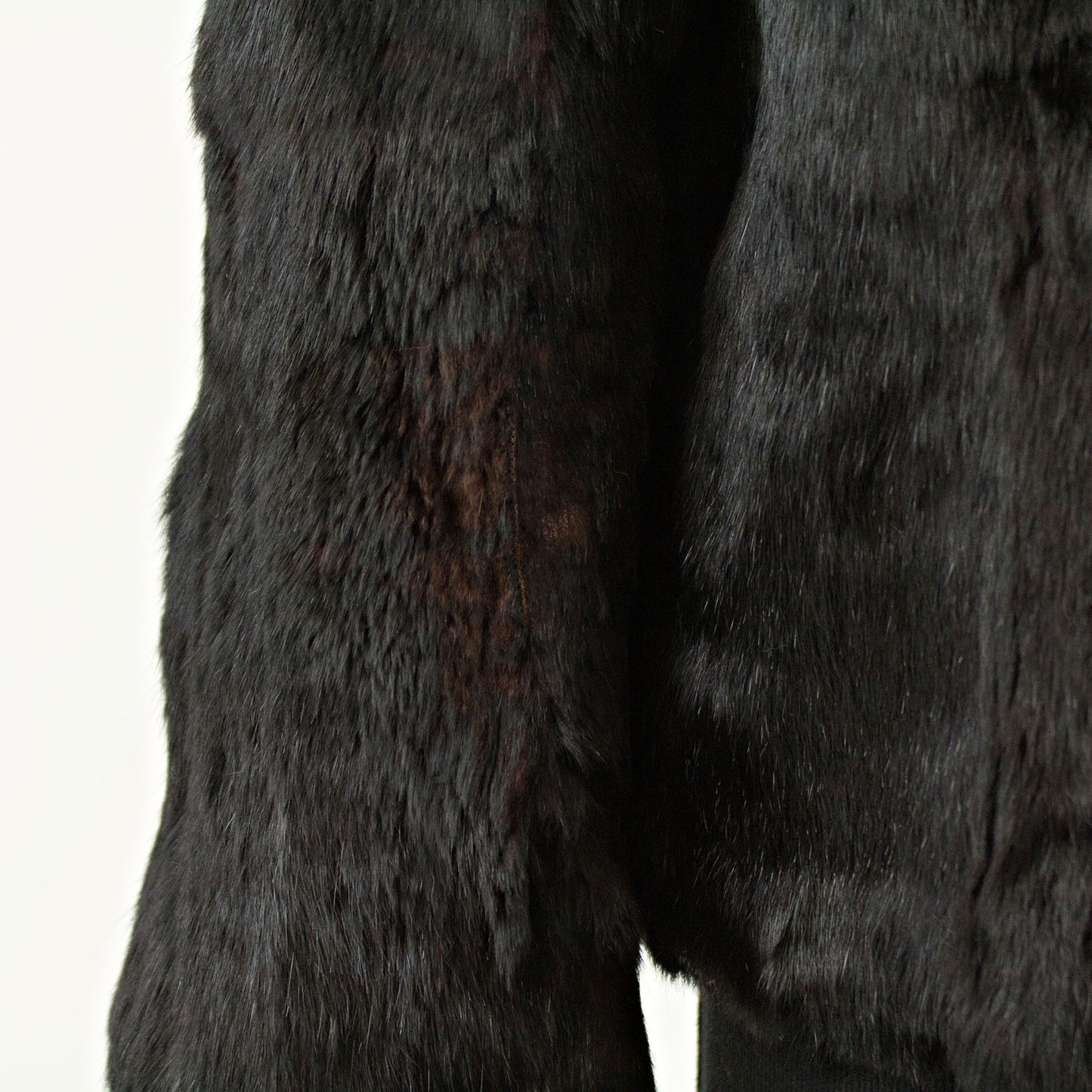 Black Rabbit Jacket - Size S