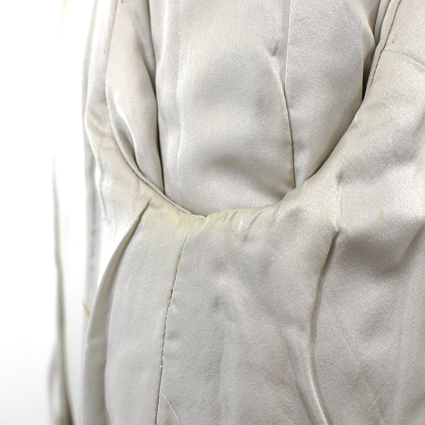 Blue Fox Jacket- Size S